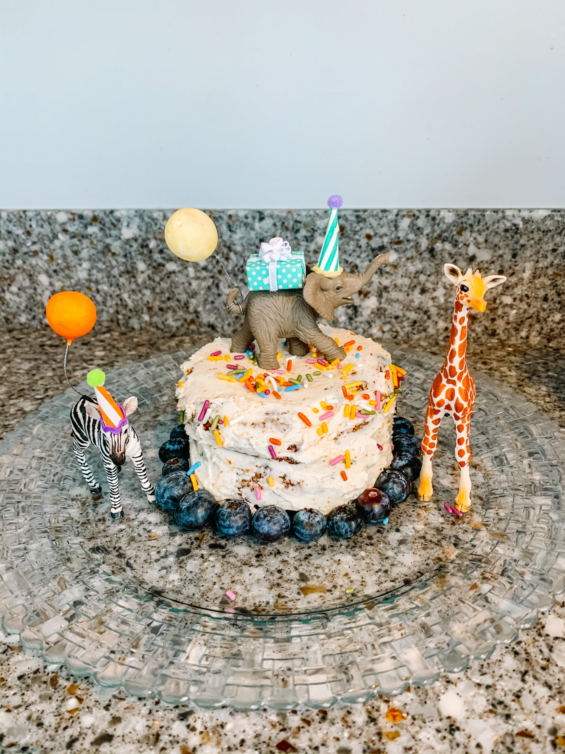 party animal cake