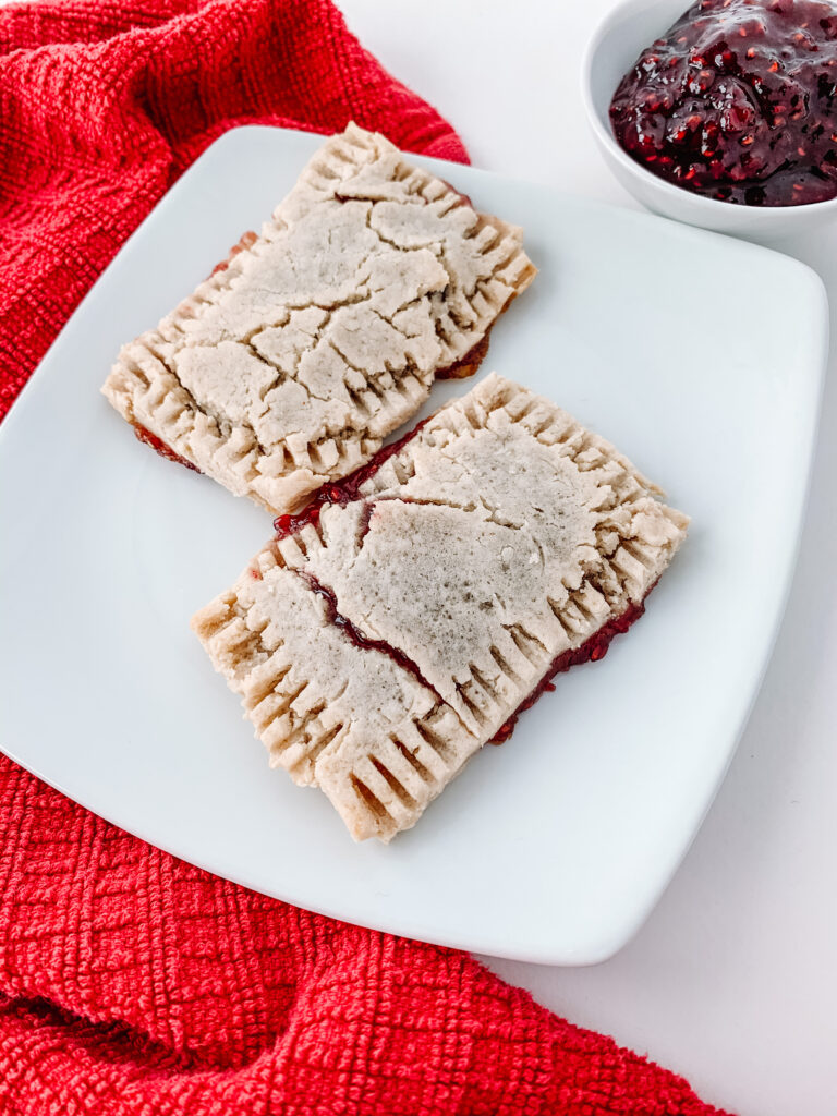 paleo pop tarts