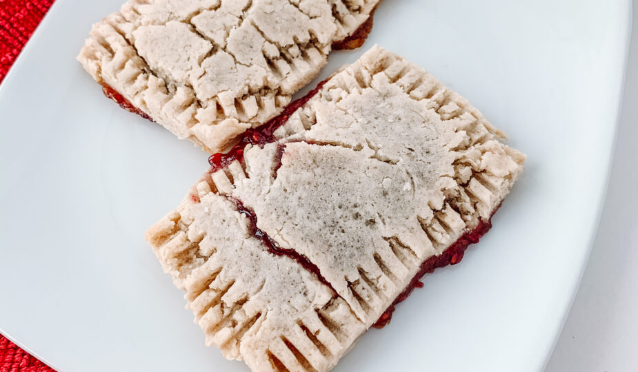 paleo pop tarts