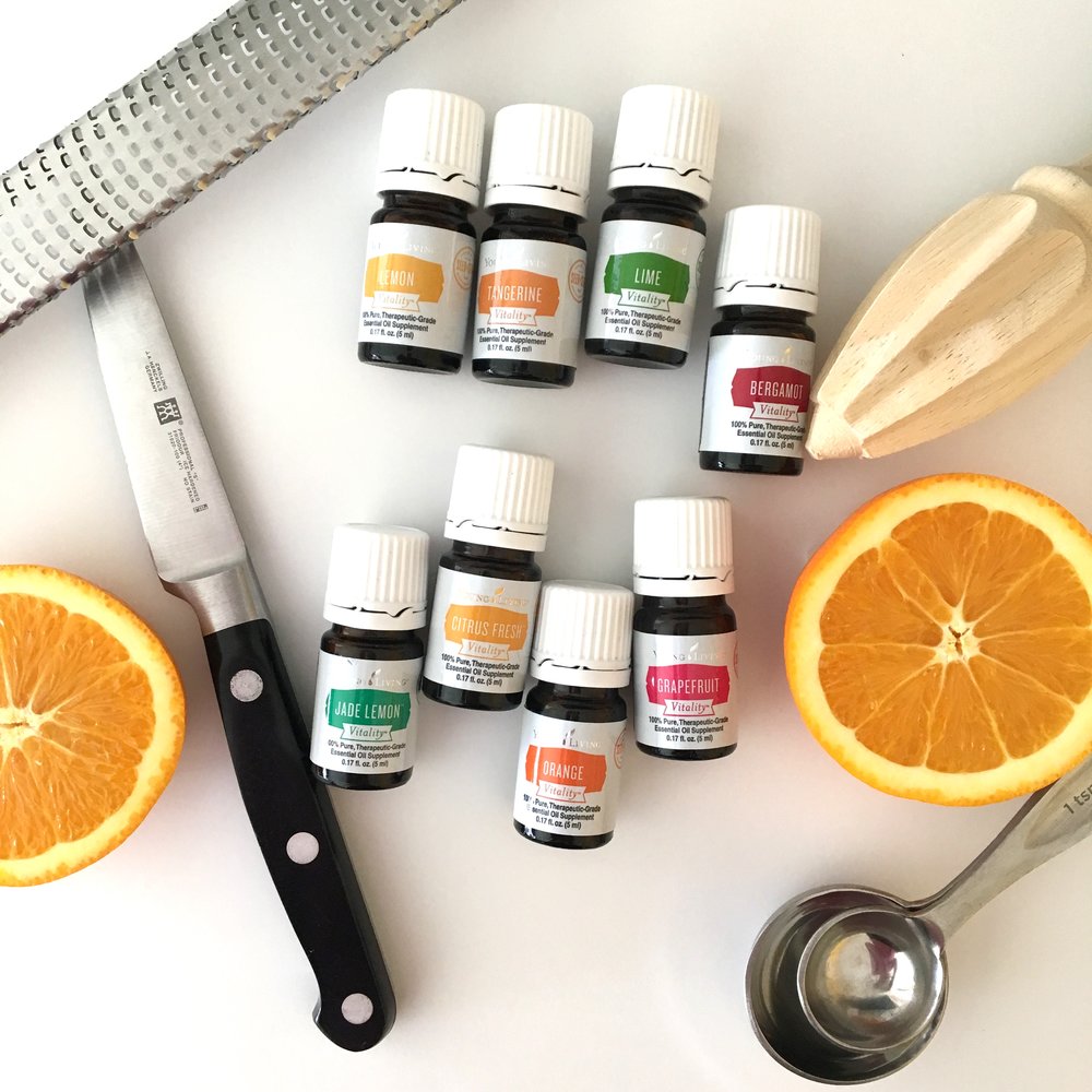 Vitality Oils