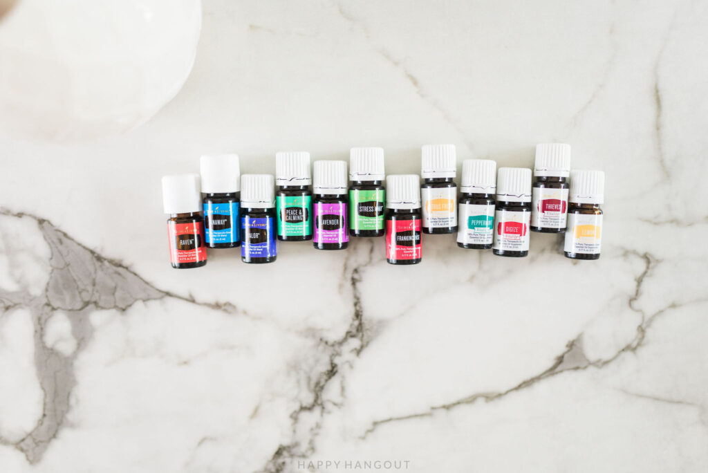 beginners guide to essential oils