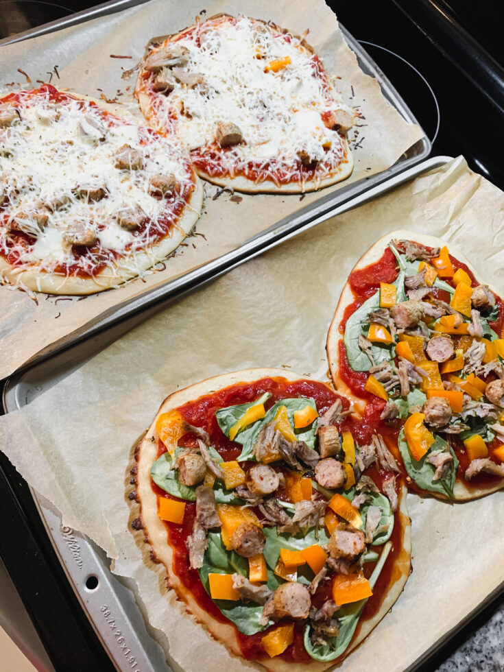 Cassava Flour Pizza Crust Gluten Free Paleo V I C T O R I A